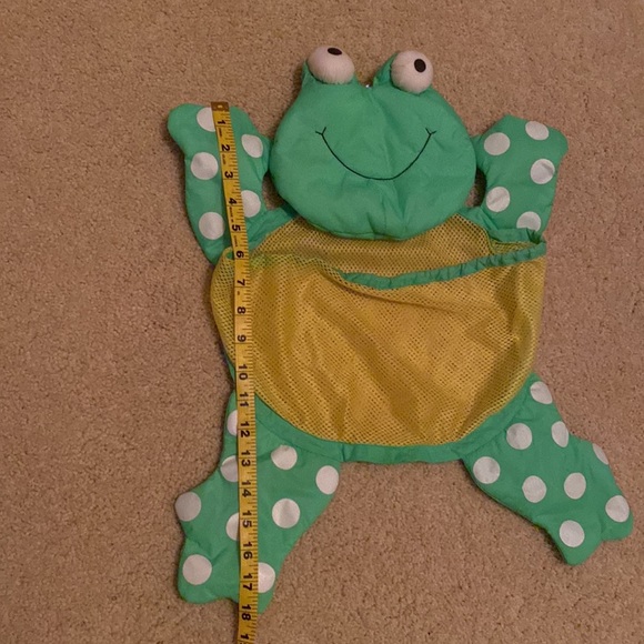 Frog Bath Tub Toy Net - Picture 12 of 13